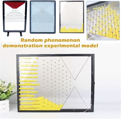 MIFAMA Galton Board, Experimental Model for Demonstration India | Ubuy