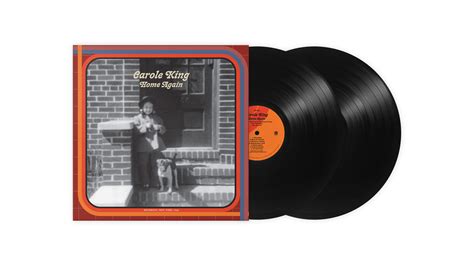 PBS | Carol King Home Again, Live In Central Park, Vinyl 2-Lp for $12 ...