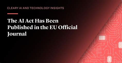 Regulation - EU - 2024/1689 - EN - EUR-Lex Background Background