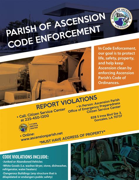 Image result for Code Enforcement Requirements
