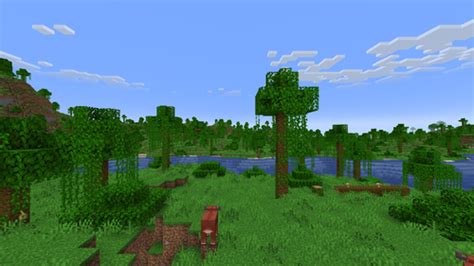 Image result for Minecraft Jungle Tutorial