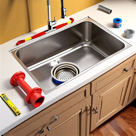 How to Install Kitchen Sink Drain: Step-by-Step Instructions
