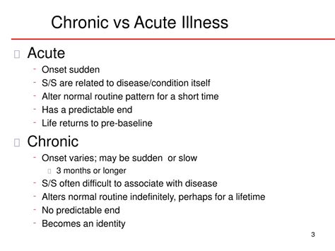 PPT - Concepts of Chronicity PowerPoint Presentation, free download ...
