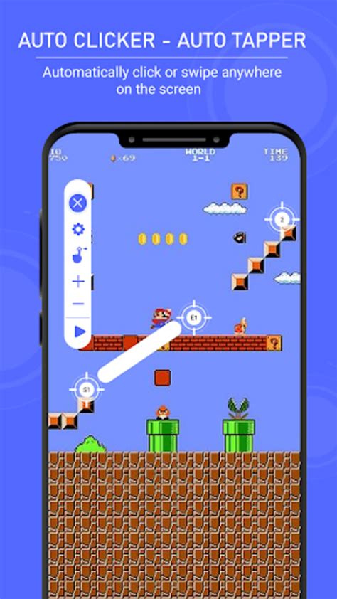 Auto Clicker Android 的图像结果