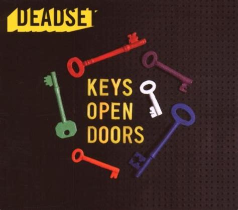 Keys Open Doors: Deadset: Amazon.in: Music}