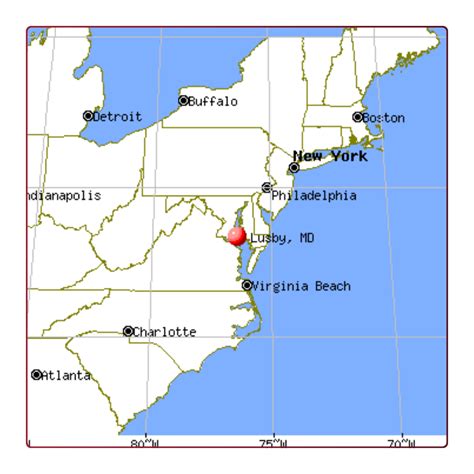 Live, Love, Lusby: Discover the Charm of Southern Maryland