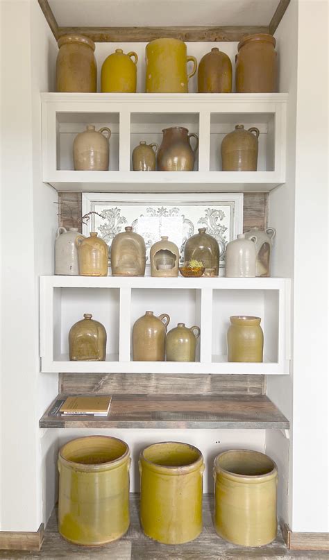 Texas primitive hand made utilitarian pottery from 1887. Meyer Pottery ...