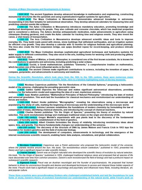 Development of Science 的图像结果