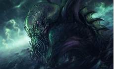 Cthulhu Wallpaper Hd by Cthulhu Wallpapers Wallpaper Cave Cthulhu Wallpaper Hd
