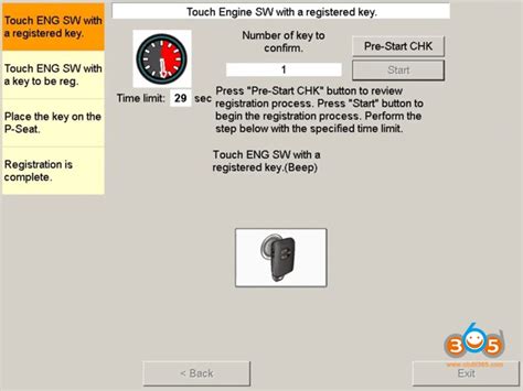 Image result for Techstream Keys