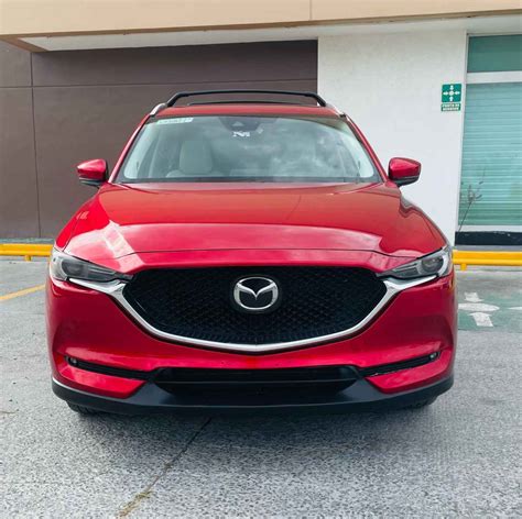 MAZDA CX5 GRAND TOURING 2017, Mazda CX5 2017 automatica 4 cil ...