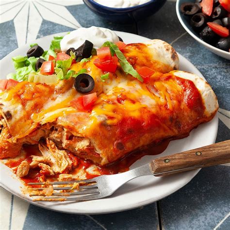 Easy Chicken Enchiladas Recipe: How to Make It