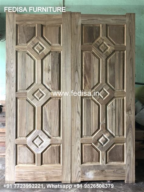 Main Door Design Safety Door Design Main Double Door Lock Design ...