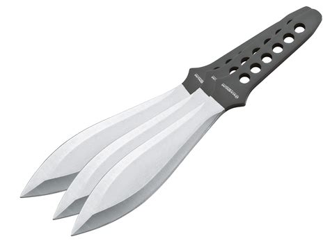 10 Best Throwing Knives - Quality Blades, Lightweight, and Good Grip