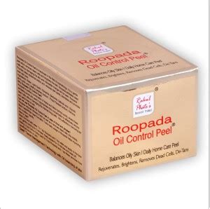 Rahul Phate's Research Product Raul Pte Roopada Oil Control Peel for ...