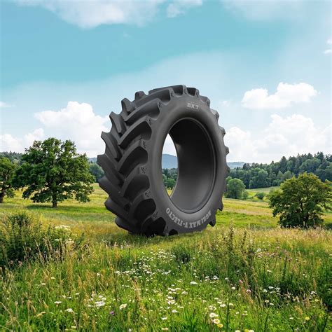 Sustainability at BKT | BKT Tyres