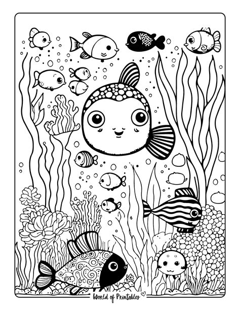 Summer Colouring Pages Printable Pdf - Printable Free Templates