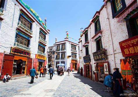 拉萨这6条美食街 哪一条是你的菜 - 中国藏族网通