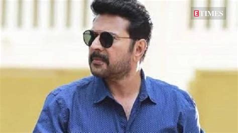 Mammootty’s ‘Rorschach’ first look BTS video goes viral! | Malayalam ...