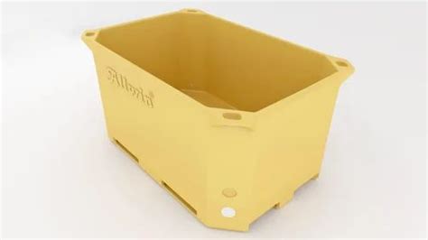 Industrial Fish Container - Insulated FishTubs 70 Liters Manufacturer ...