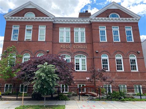 Ross Elementary School - The Story of Our Schools