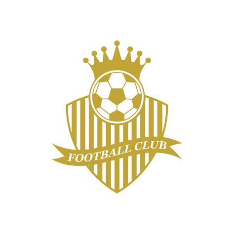 Football Logo Vector Icon 的图像结果