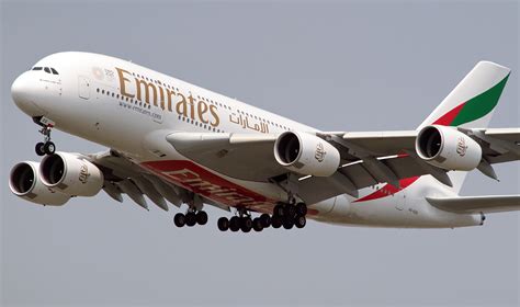 First Look: Where Emirates Will Fly Its Very High Capacity 615-Seat Airbus A380s This Winter
