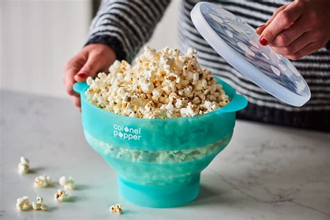 Microwave Popcorn Popper