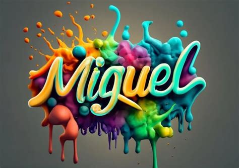 Descubre la forma de crear tu nombre en 3D con inteligencia artificial ...