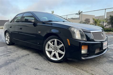 No Reserve: 2006 Cadillac CTS-V for sale on BaT Auctions - sold for $9,250 on June 24, 2025 (Lot ...