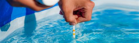 Pool pH up