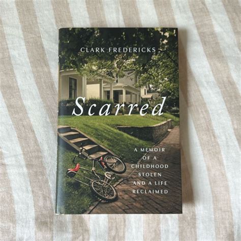 Scarred by Clark Fredericks