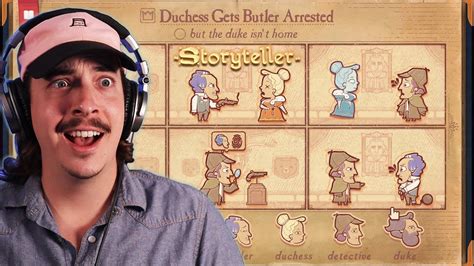 PUZZLES TELL A STORY AND IT'S OUR JOB TO MAKE IT MAKE SENSE ...