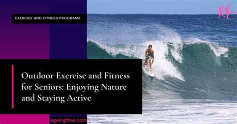 Outdoor Sports for the Aged 的图像结果