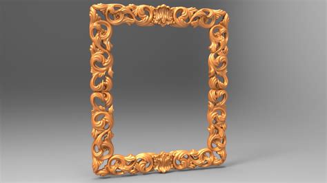 CNC Machine Frame 的图像结果