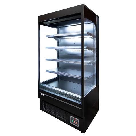 Multideck Reach-in Display Fridge | Open Display Fridges