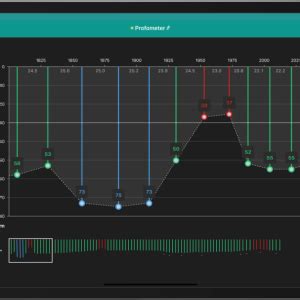 Profometer Rebar Detector PM8000