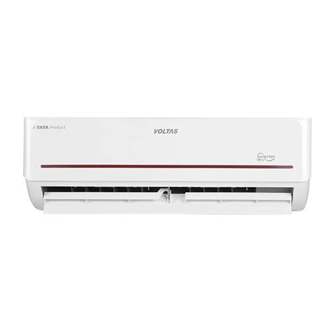 Buy Voltas 1.5 Ton 3 star SAC 183V Vectra Prism 4 in 1 Convertible ...