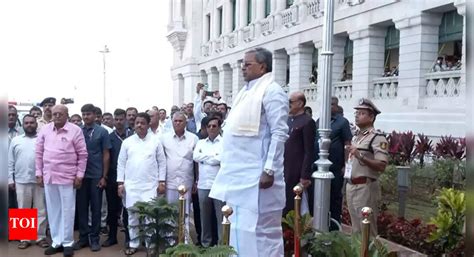 Karnataka: Congress expands its strength in assembly as three new MLAs ...