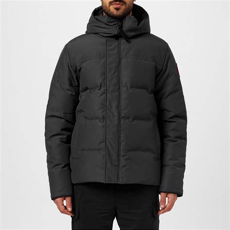 CANADA GOOSE | Macmillan Parka Heritage | Men | Parka Jackets | Flannels