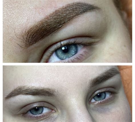 Image result for Permanent Powder Brows
