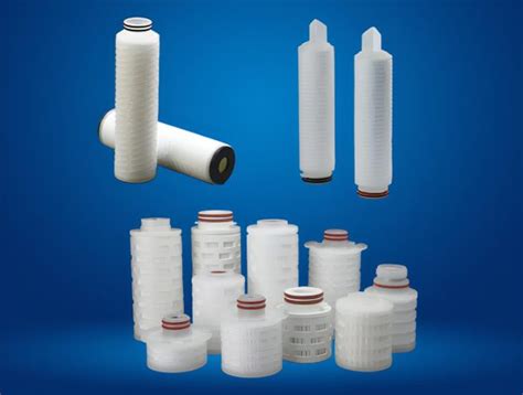 Cartridge Filters - CellTricks Biotech Pvt Ltd