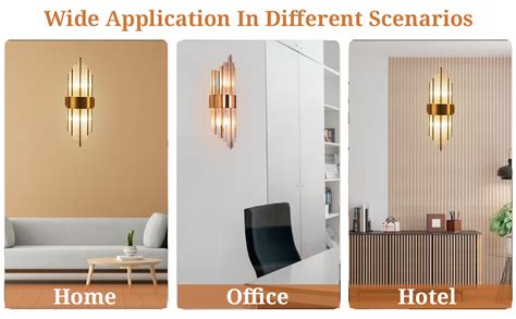 Sizzling Lights Burj Wall Light | Decorative Wall Lamp Fixture for ...