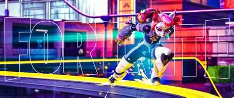 Kimiko Five-Tails Fortnite Wallpapers - Wallpaper Cave