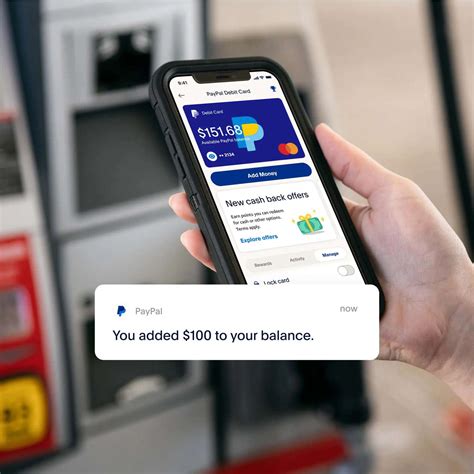 Free Paypal Atm Machines