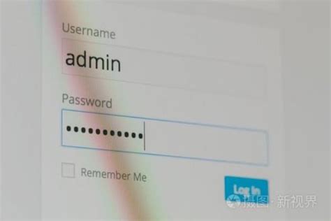 如何设置电脑用户名和密码