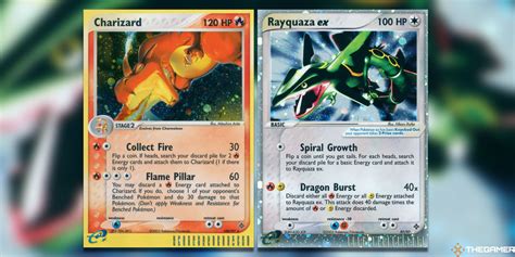 Rarest Pokemon Cards Ex