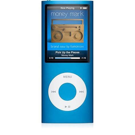 日本メーカー新品 iPod nano 4th Generation sushitai.com.mx