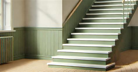 17 Creative Stair Painting Ideas - Northern Feeling
