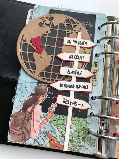 Aesthetic & Creative Travel Journal Ideas For All | Unique Travelers ...